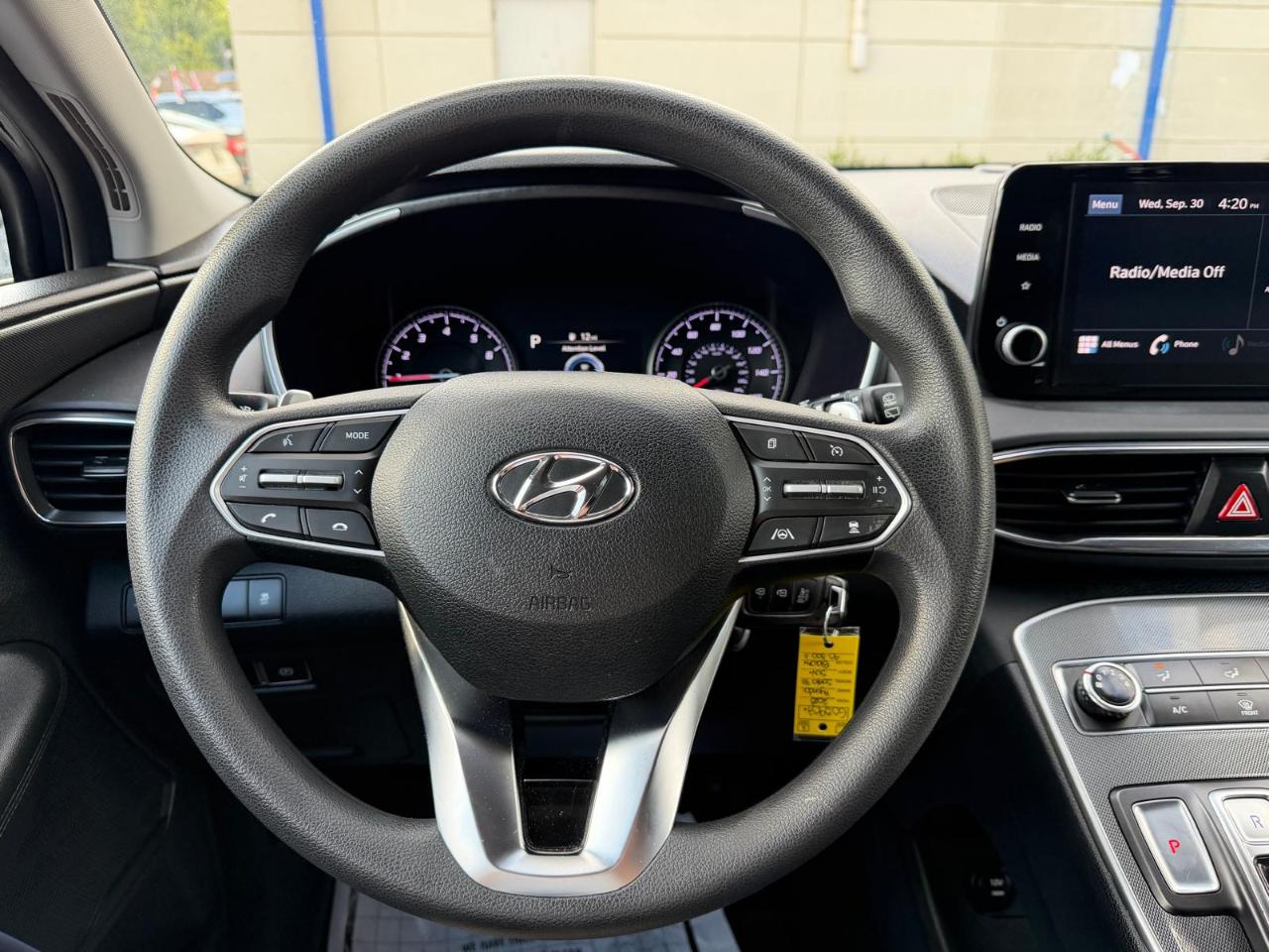 Hyundai Santa Fe SE AWD 2023
