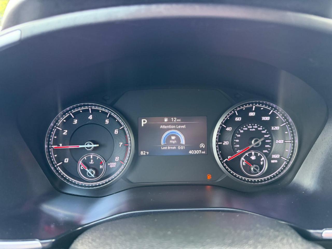 Hyundai Santa Fe SE AWD 2023