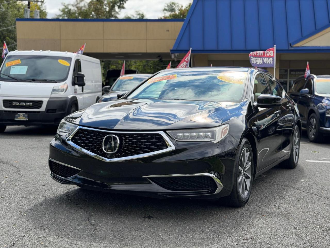 2019 Acura TLX Base 2.4L