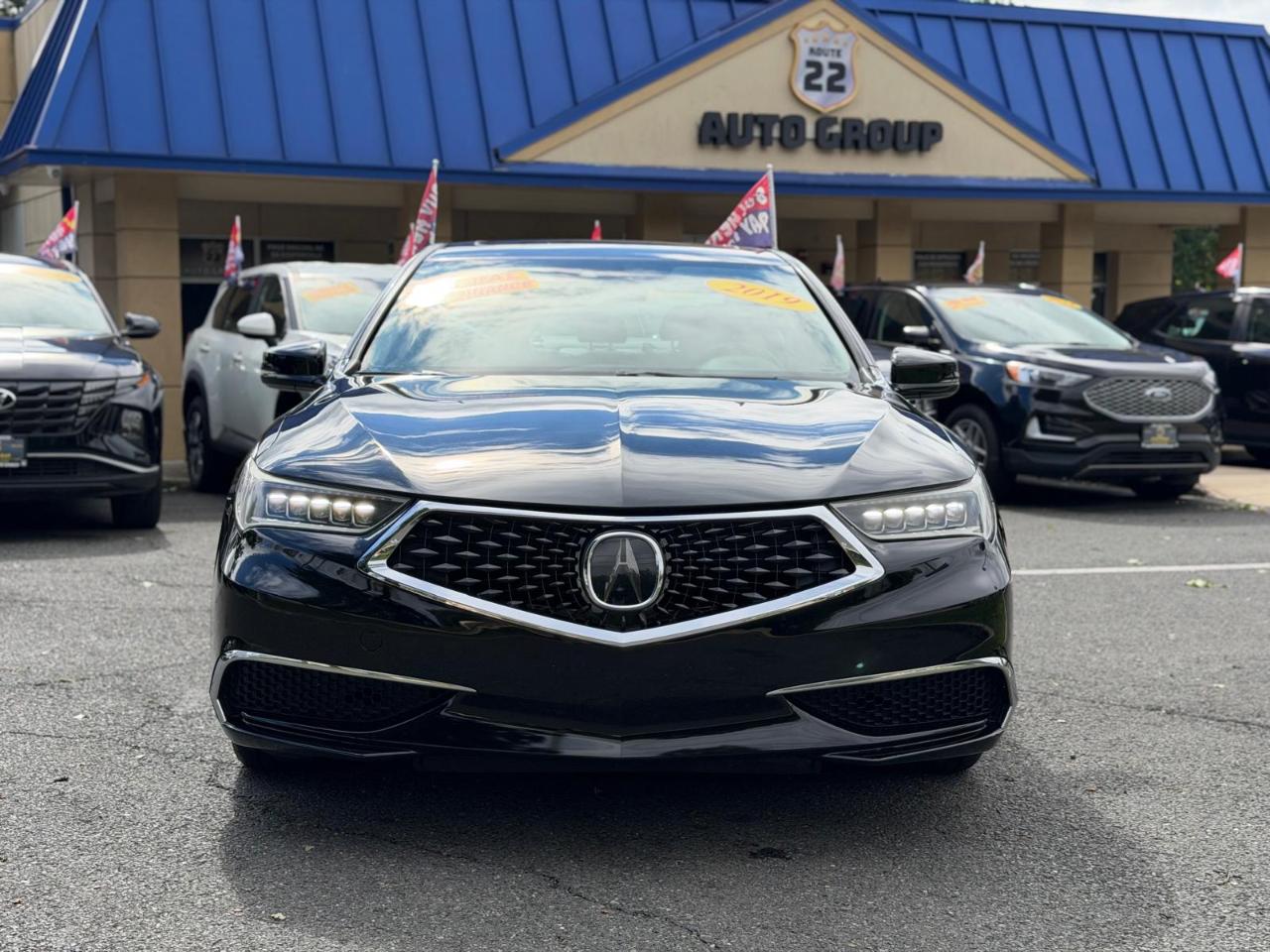 Acura TLX Base 2.4L 2019