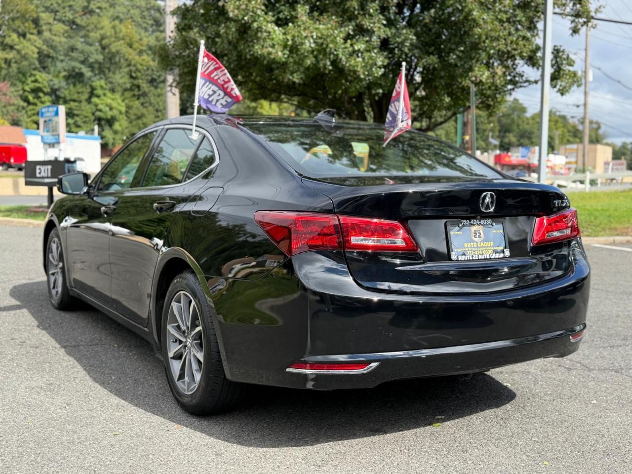 Acura TLX Base 2.4L 2019