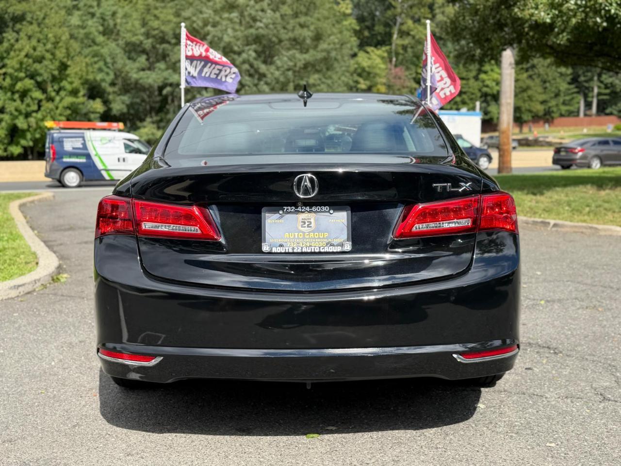 Acura TLX Base 2.4L 2019