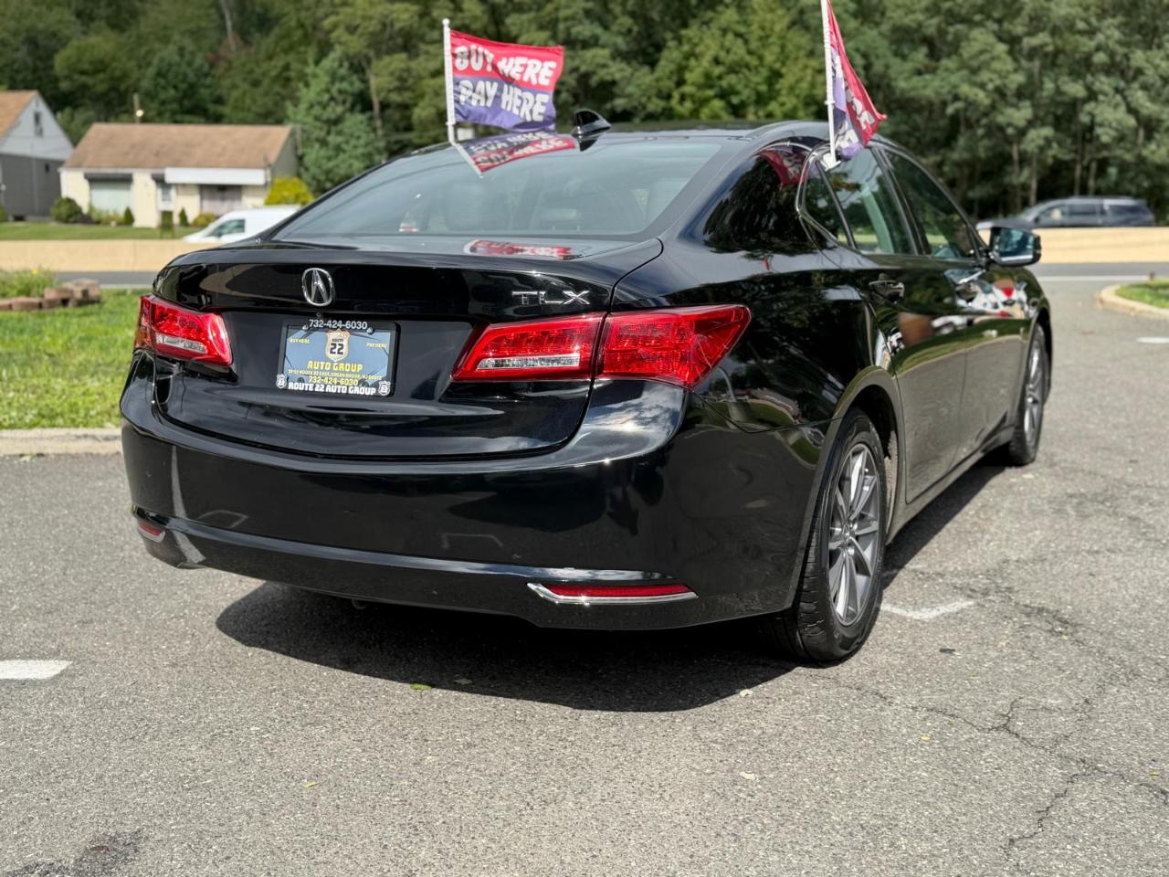 Acura TLX Base 2.4L 2019