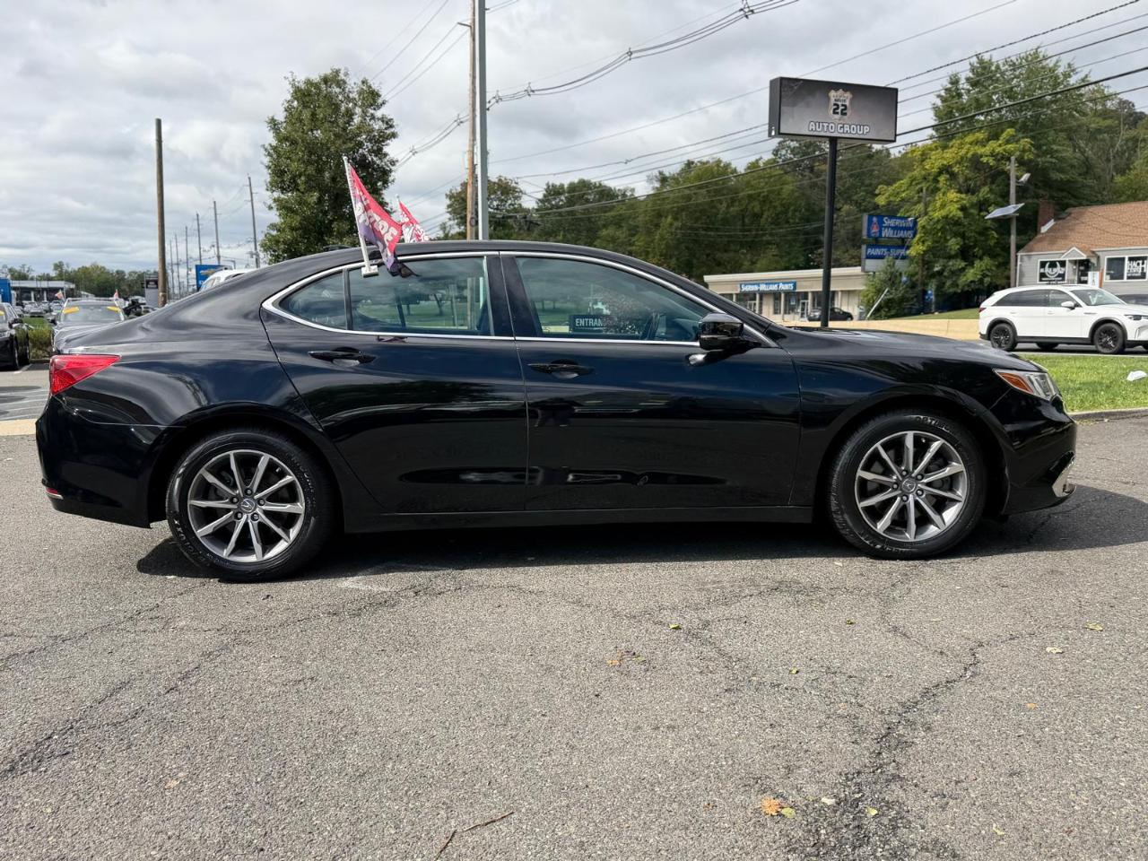 Acura TLX Base 2.4L 2019
