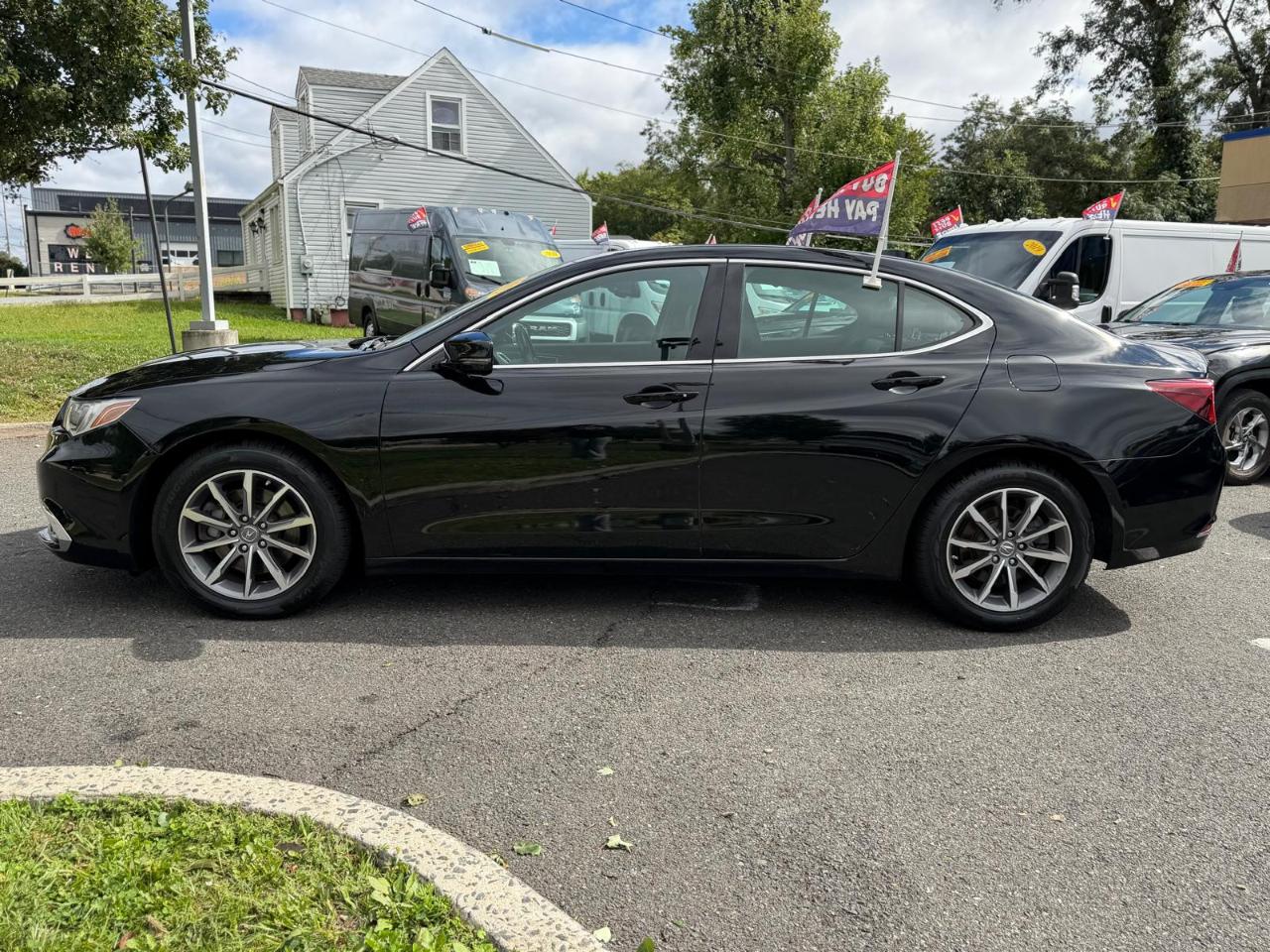 Acura TLX Base 2.4L 2019