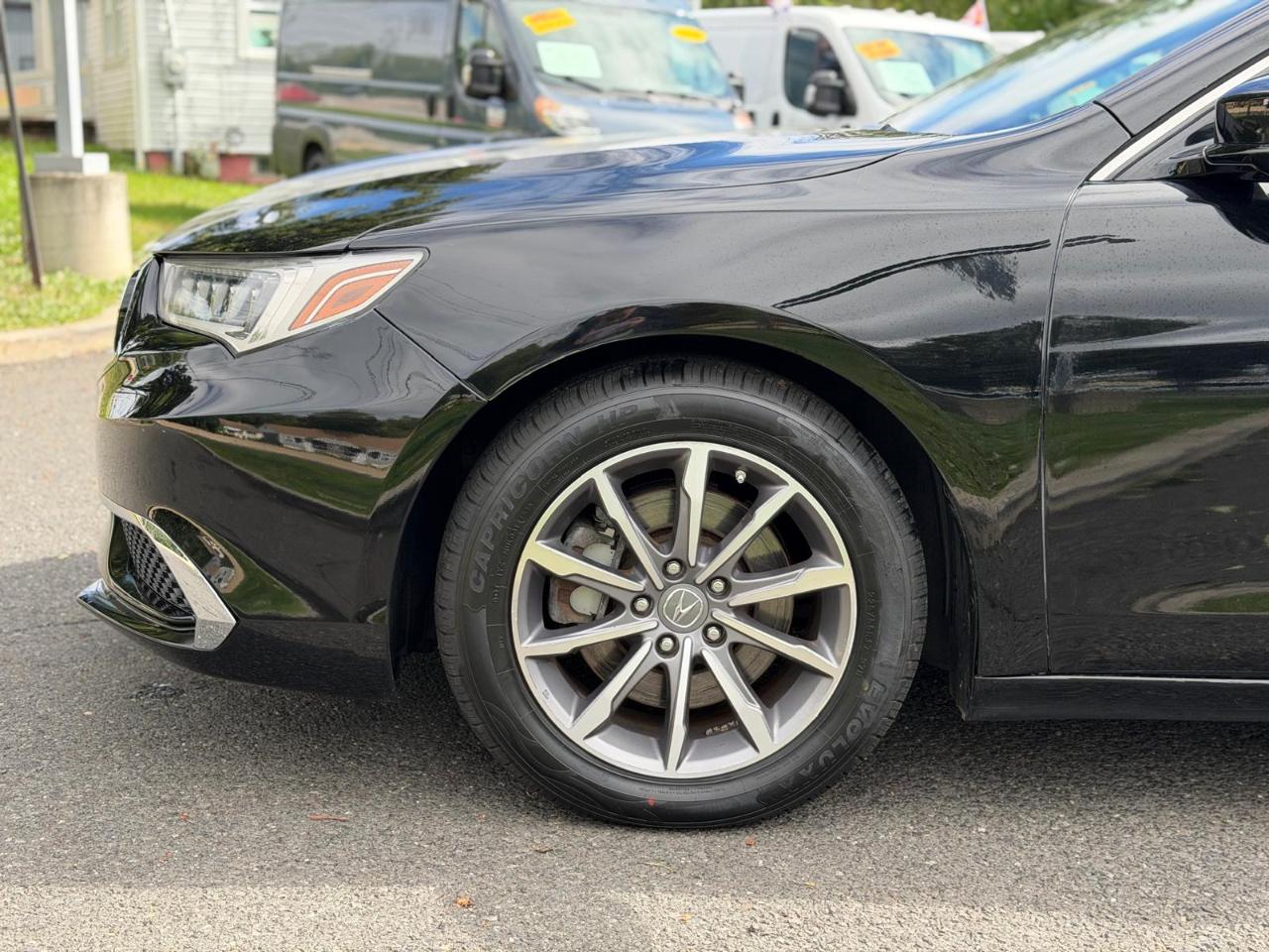 Acura TLX Base 2.4L 2019