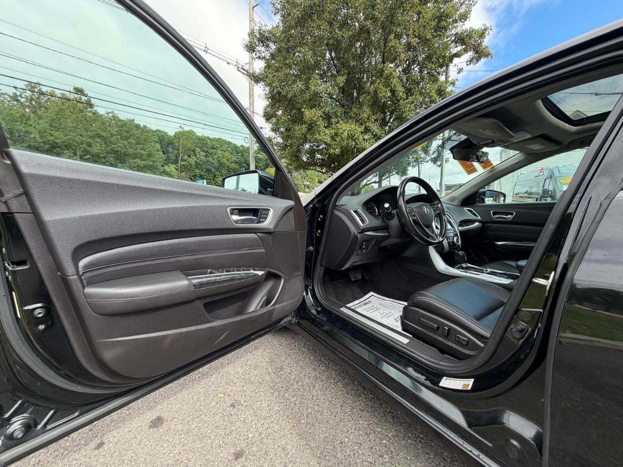 Acura TLX Base 2.4L 2019