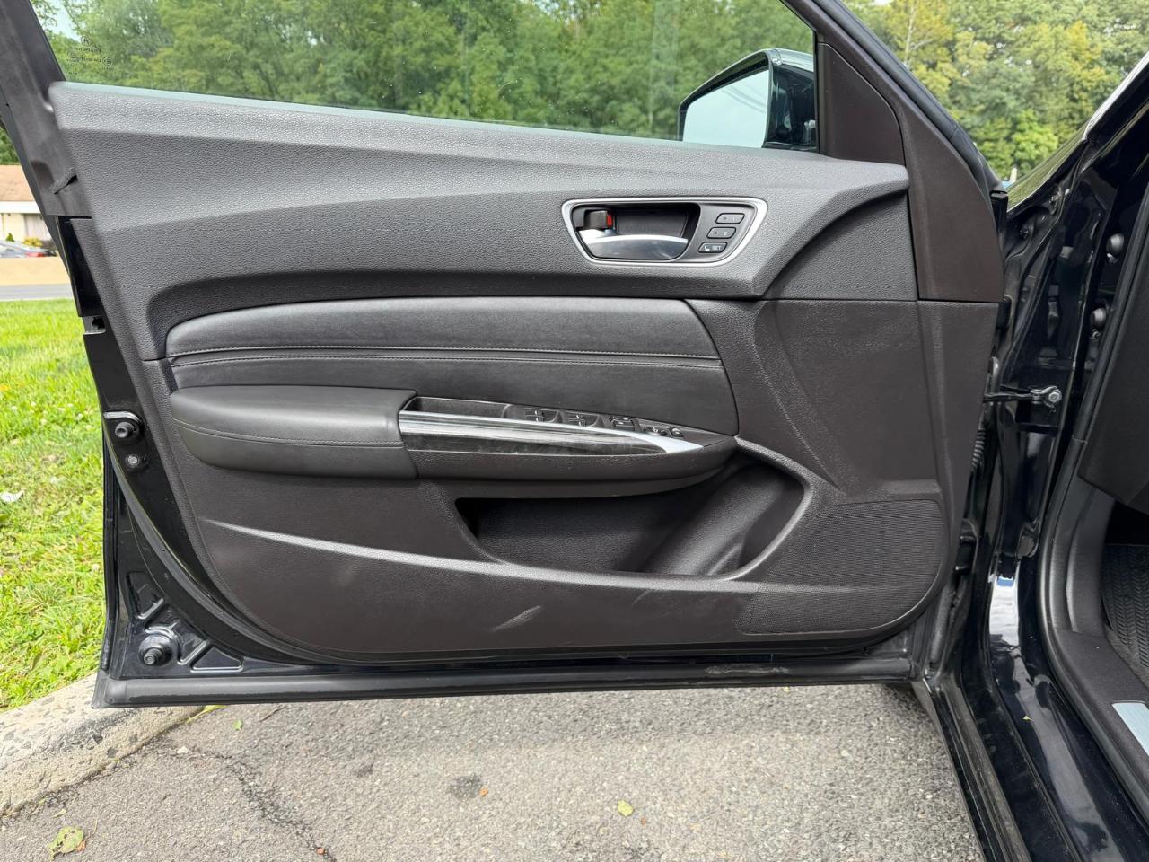 Acura TLX Base 2.4L 2019