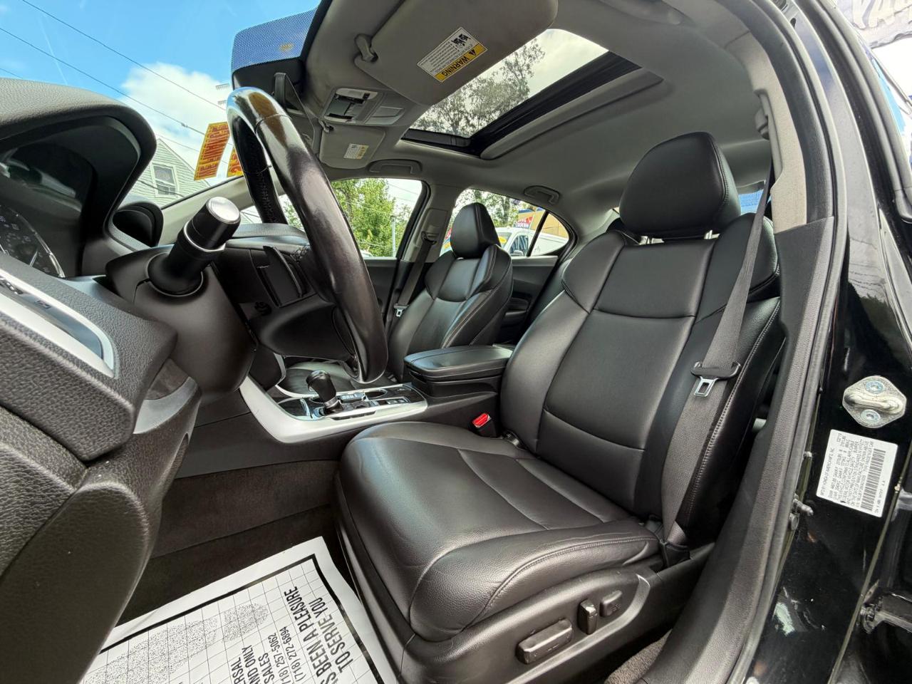 Acura TLX Base 2.4L 2019