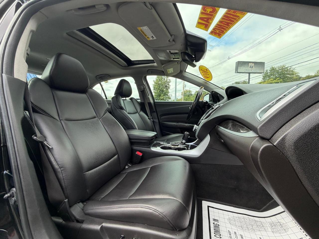 Acura TLX Base 2.4L 2019