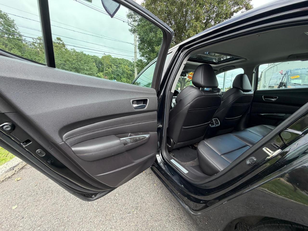 Acura TLX Base 2.4L 2019