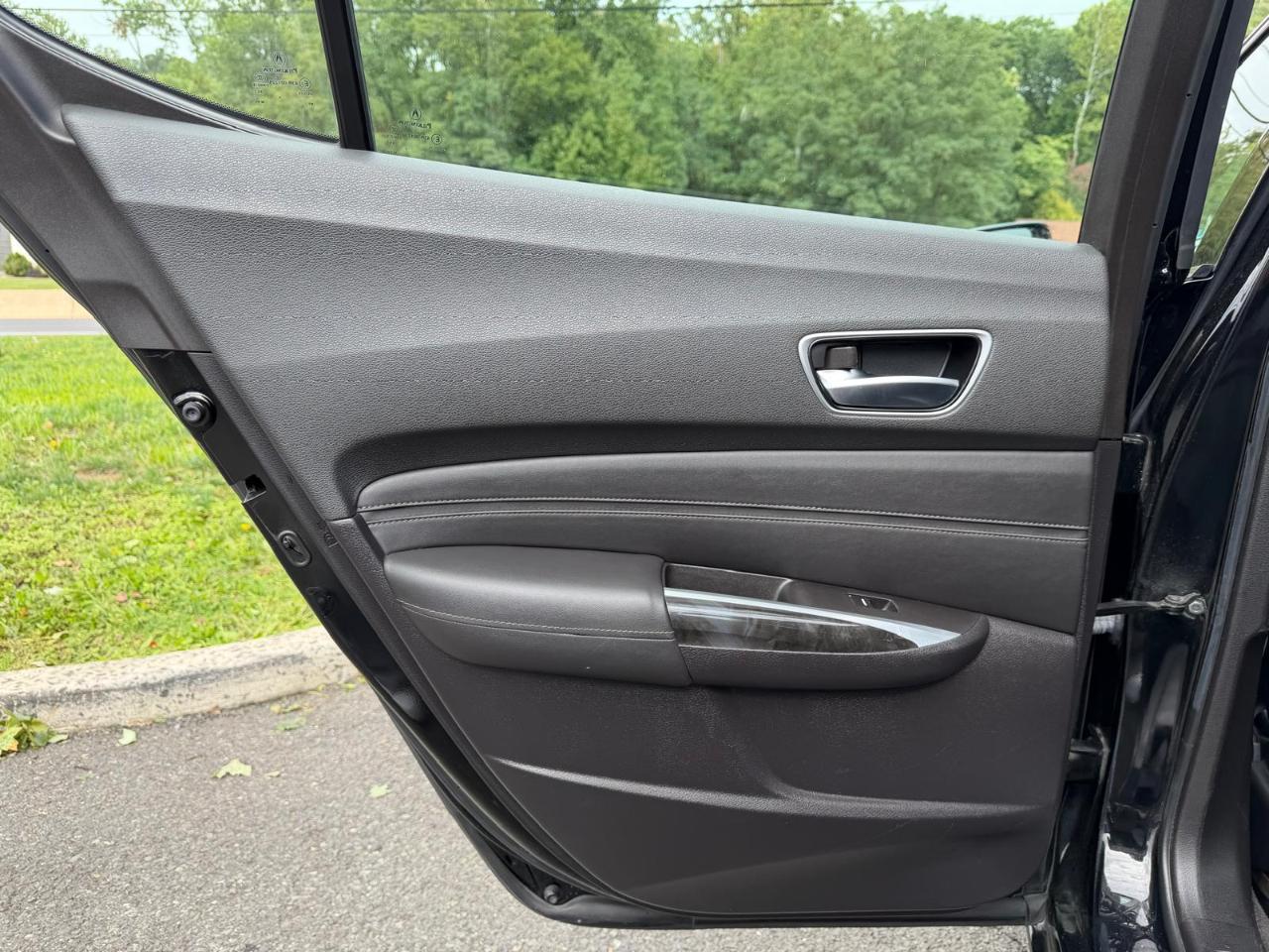 Acura TLX Base 2.4L 2019