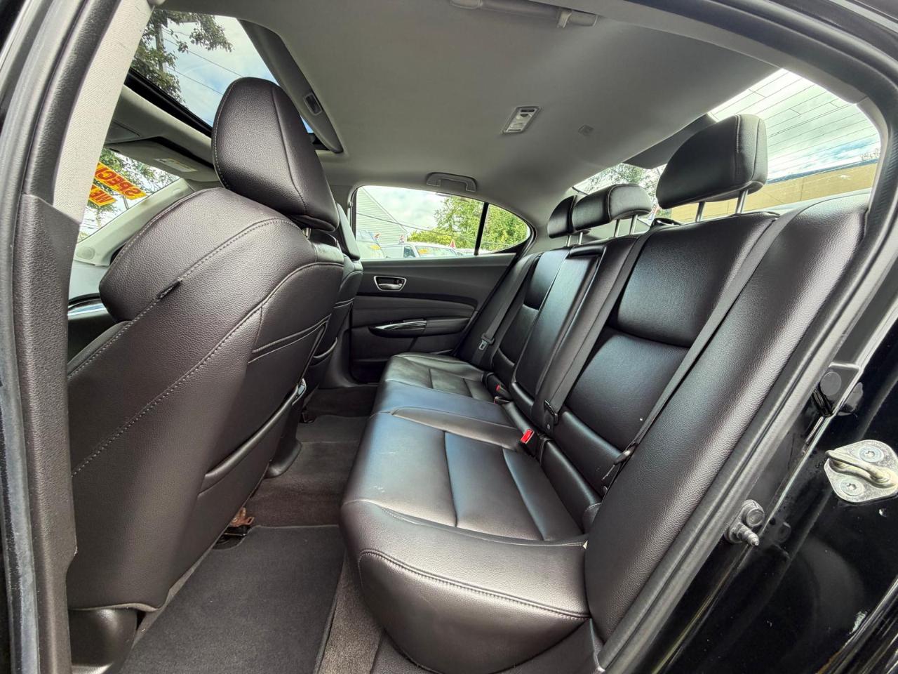 Acura TLX Base 2.4L 2019
