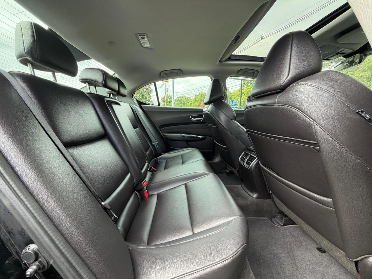 Acura TLX Base 2.4L 2019