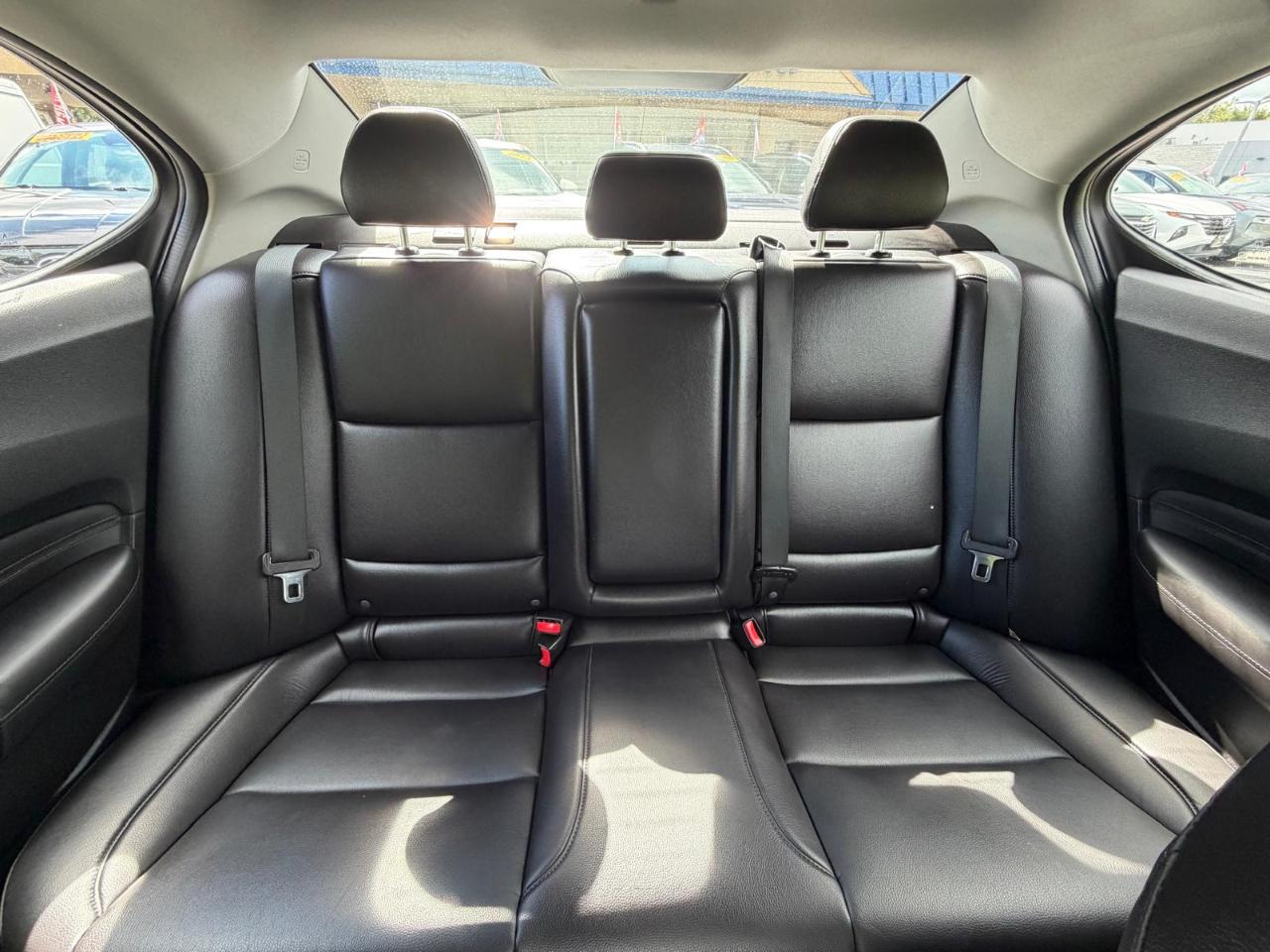 Acura TLX Base 2.4L 2019
