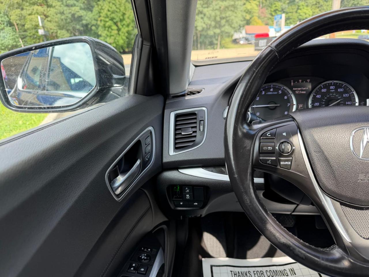 Acura TLX Base 2.4L 2019