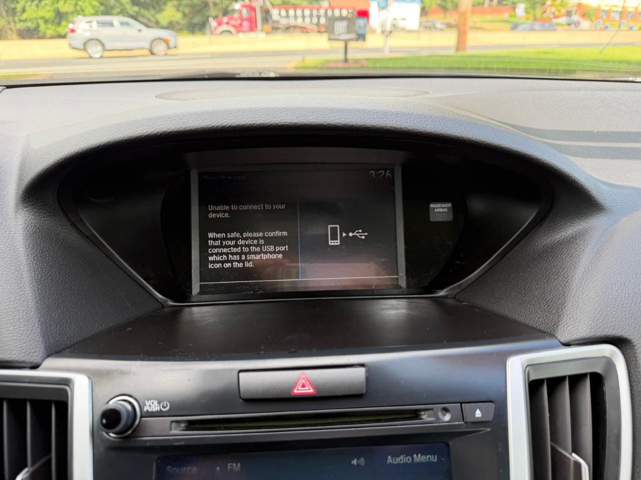 Acura TLX Base 2.4L 2019