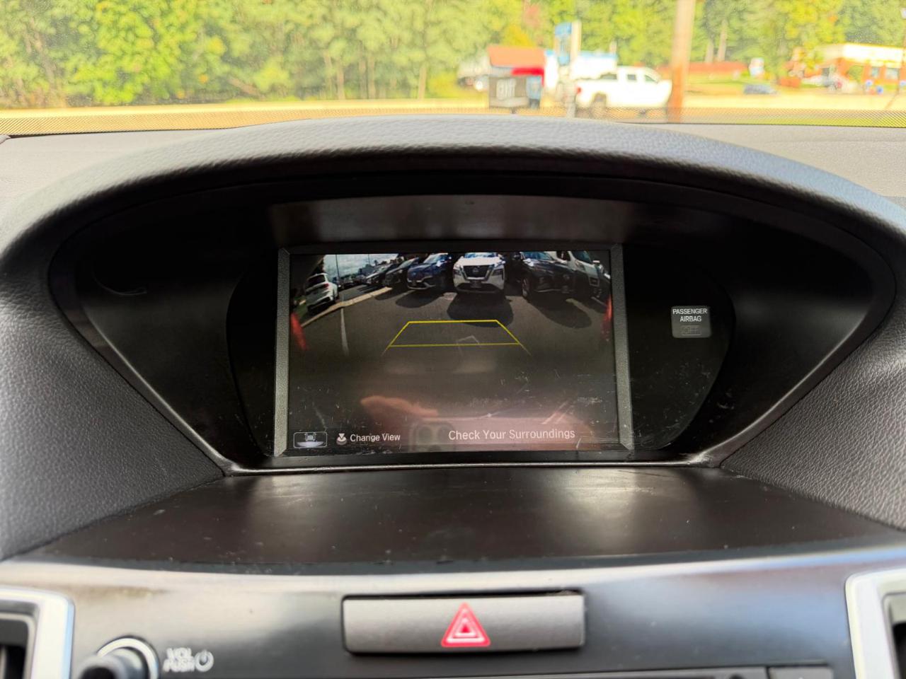 Acura TLX Base 2.4L 2019