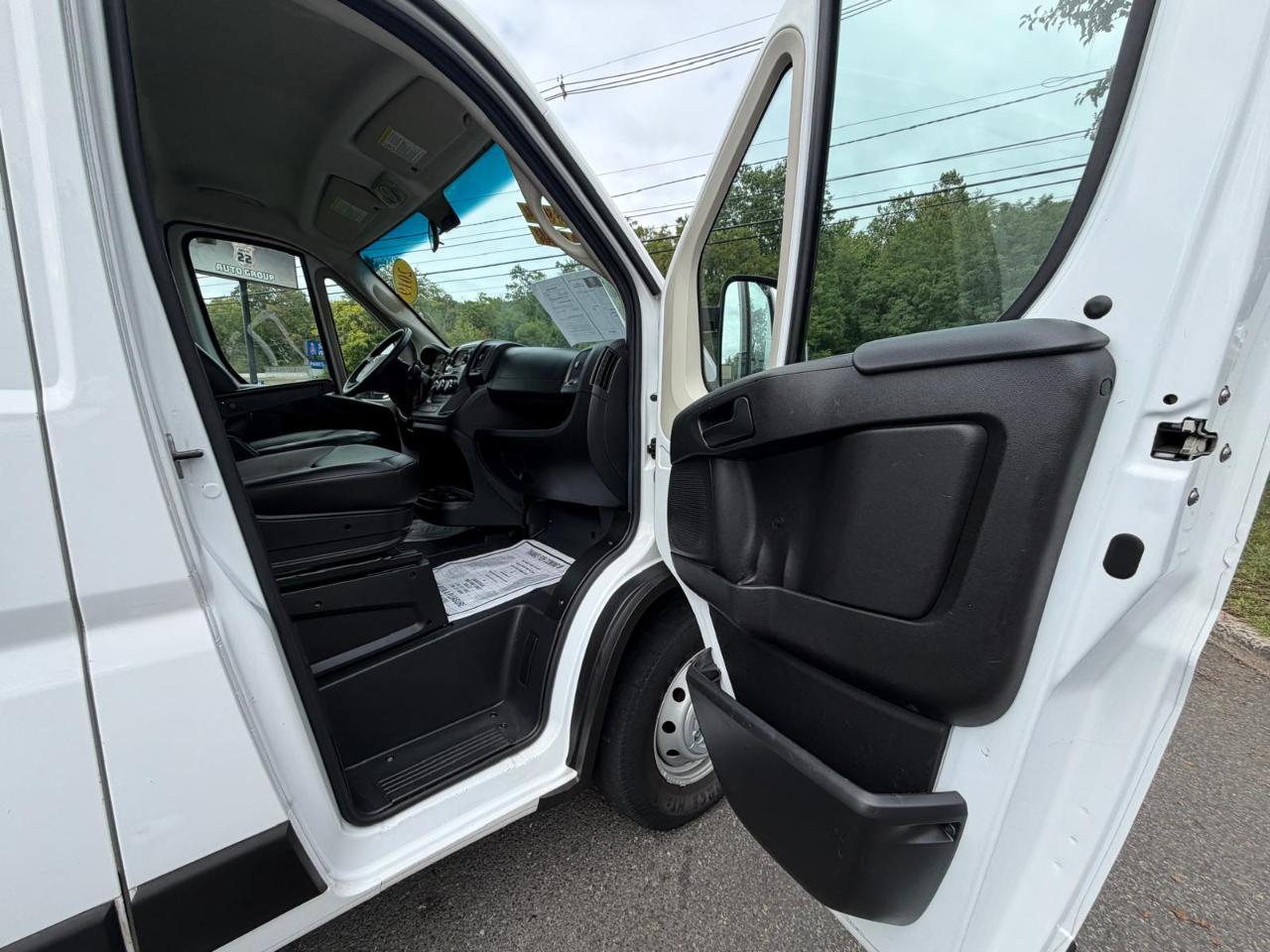 RAM Promaster 1500 Low Roof Tradesman 136-in. WB 2019