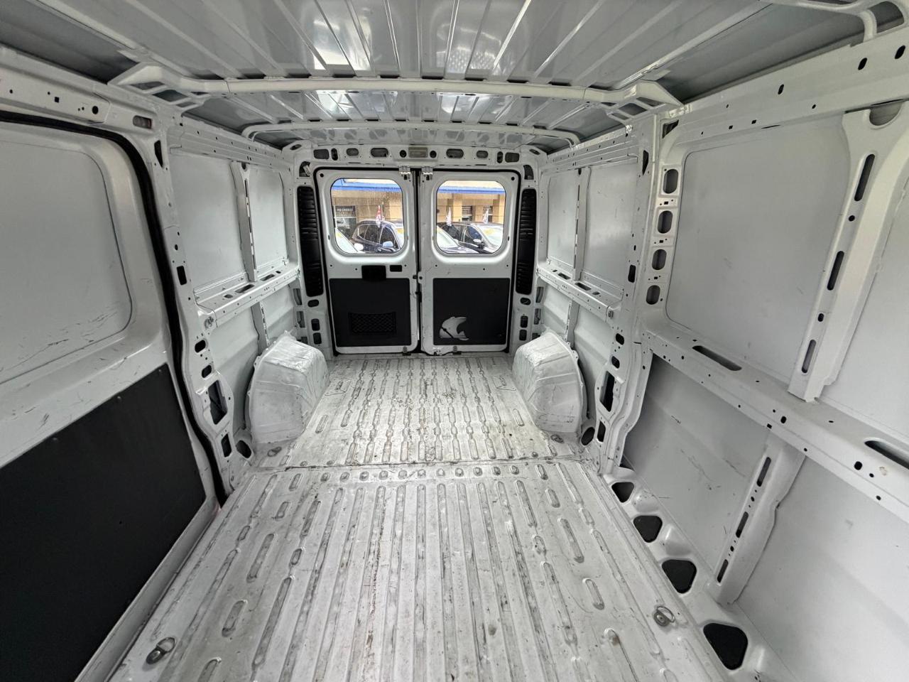 RAM Promaster 1500 Low Roof Tradesman 136-in. WB 2019