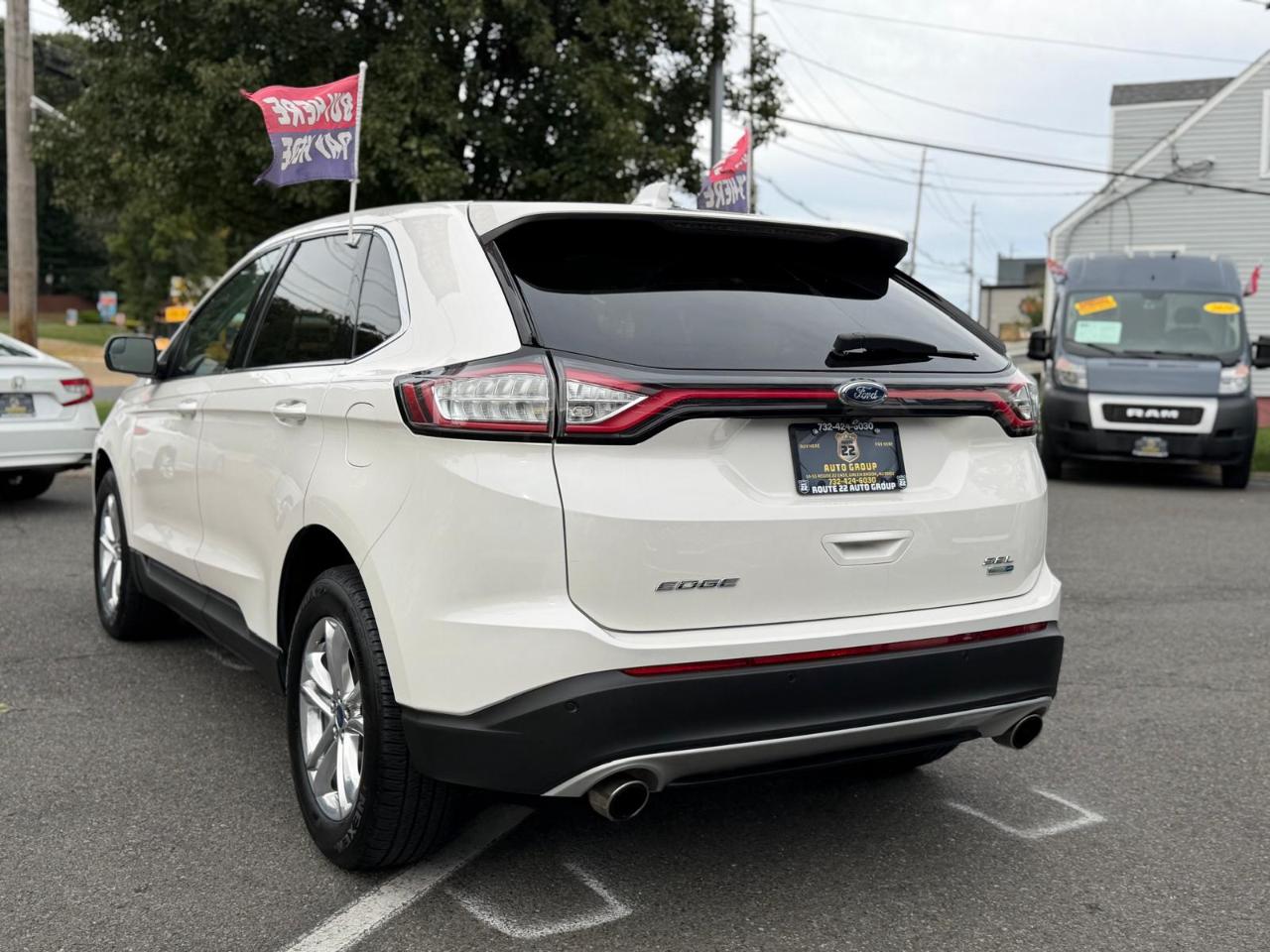 Ford Edge SEL AWD 2018