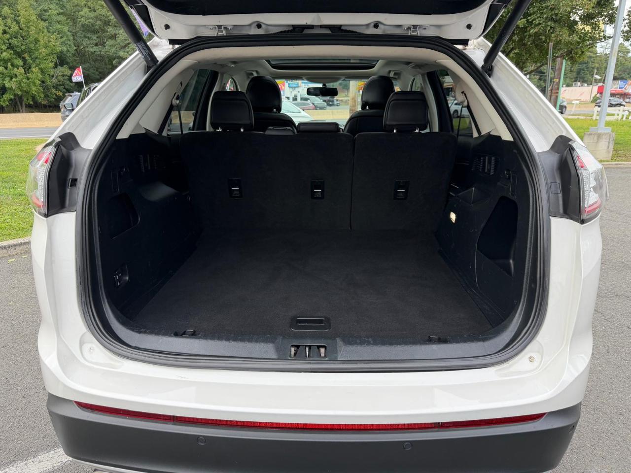 Ford Edge SEL AWD 2018
