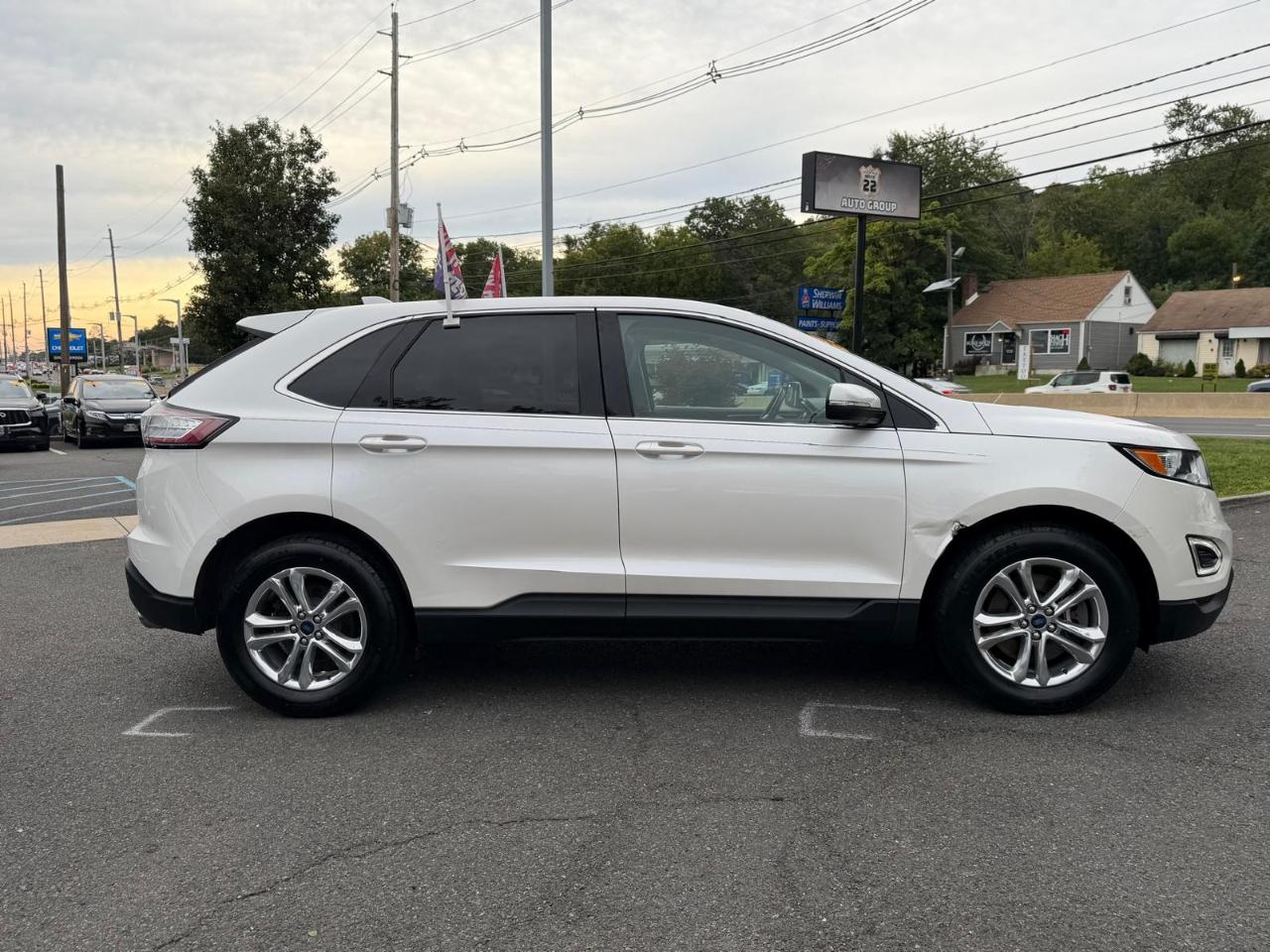 Ford Edge SEL AWD 2018