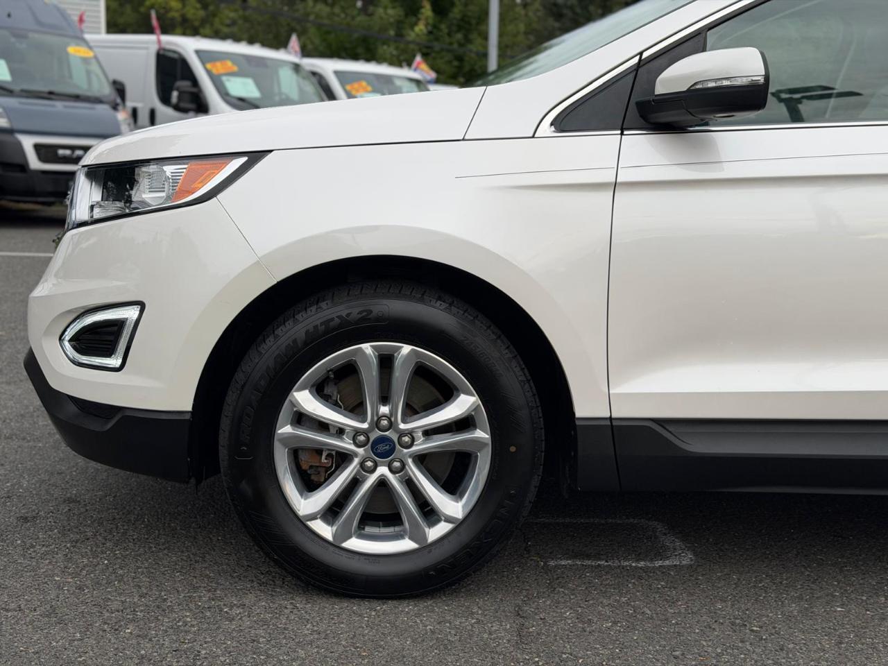 Ford Edge SEL AWD 2018