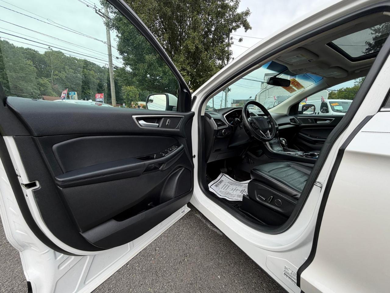 Ford Edge SEL AWD 2018
