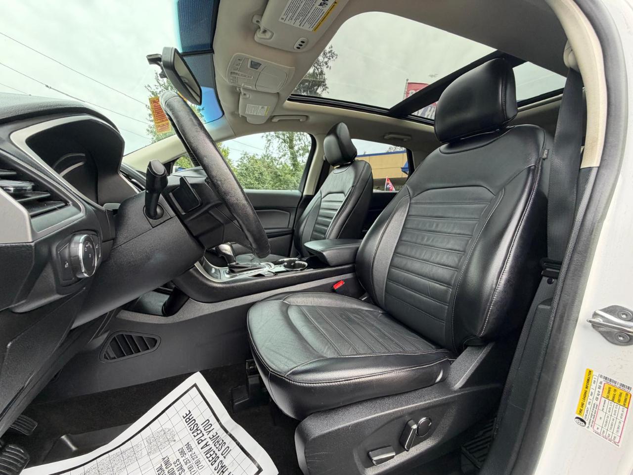 Ford Edge SEL AWD 2018