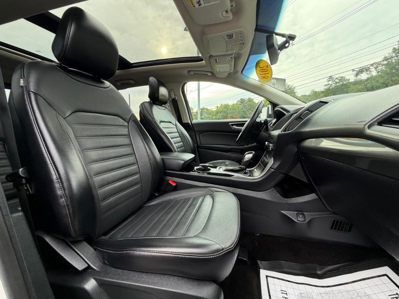 Ford Edge SEL AWD 2018