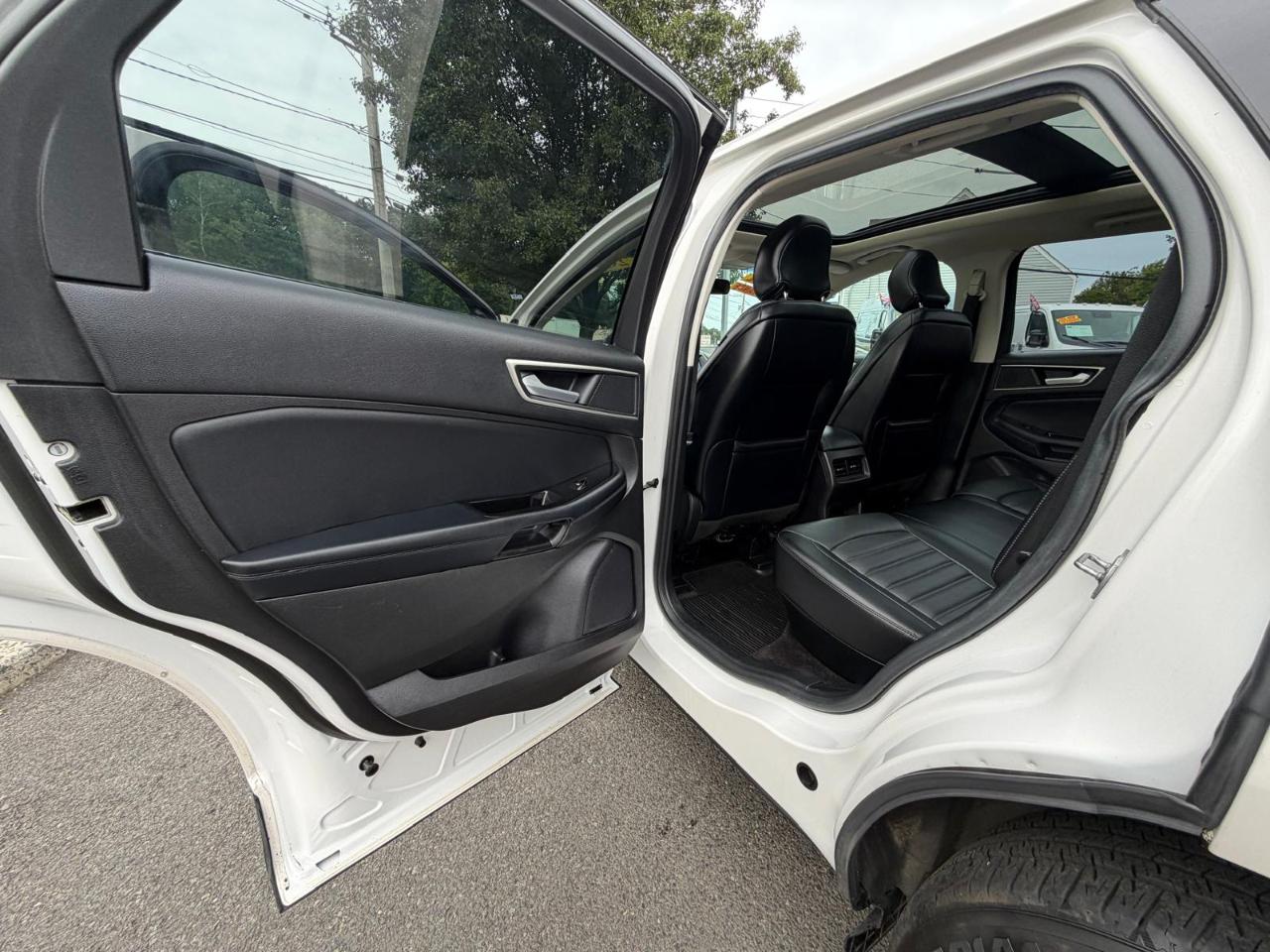 Ford Edge SEL AWD 2018
