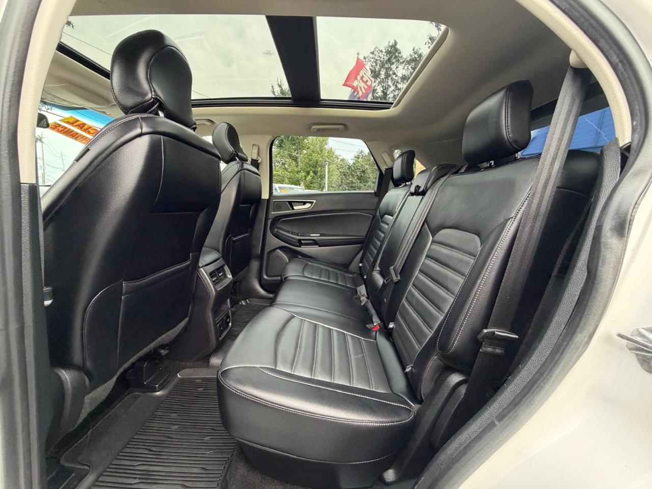 Ford Edge SEL AWD 2018