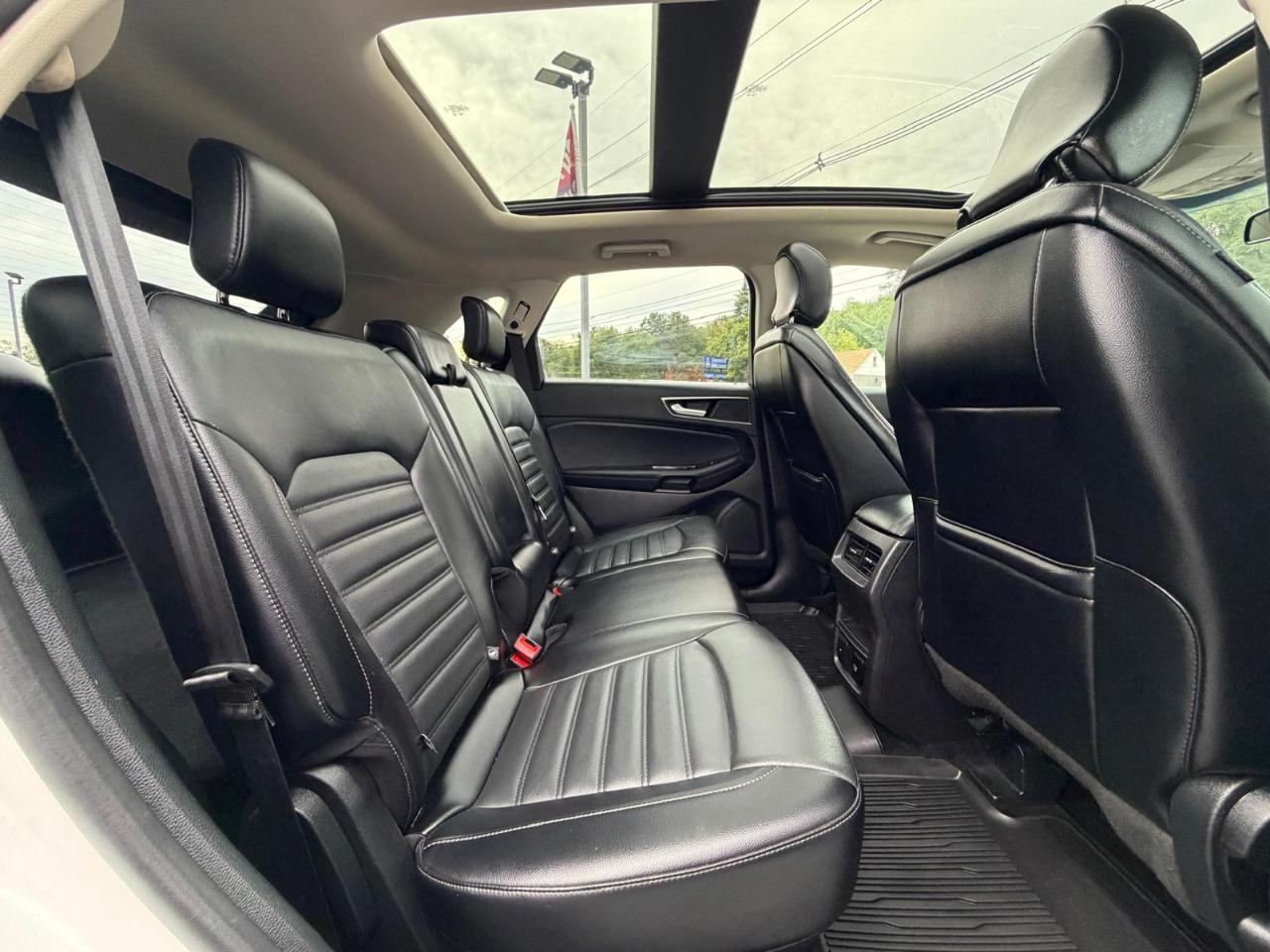 Ford Edge SEL AWD 2018