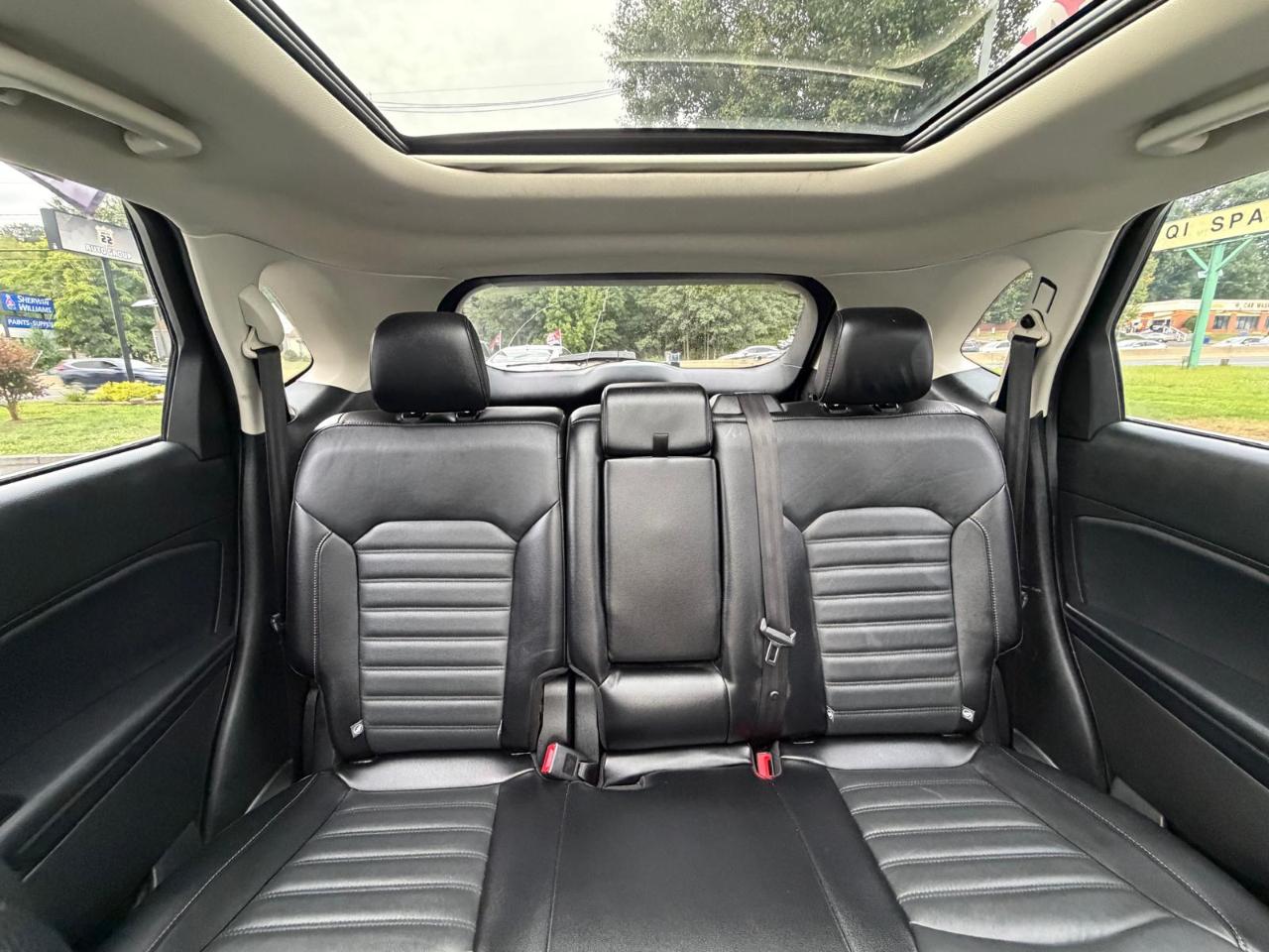 Ford Edge SEL AWD 2018