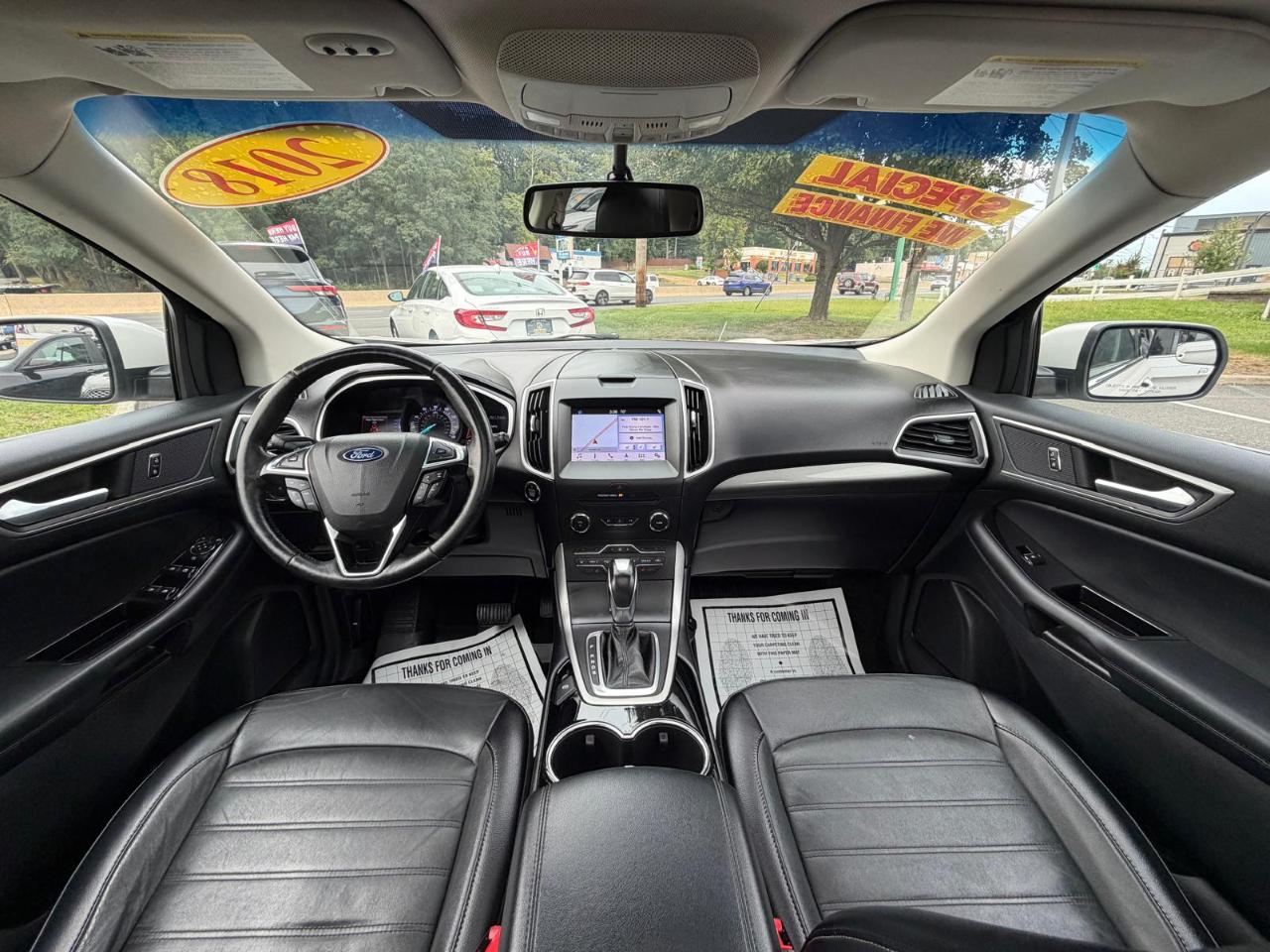 Ford Edge SEL AWD 2018
