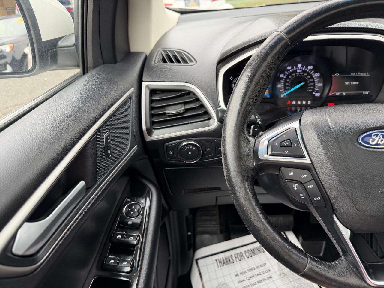 Ford Edge SEL AWD 2018