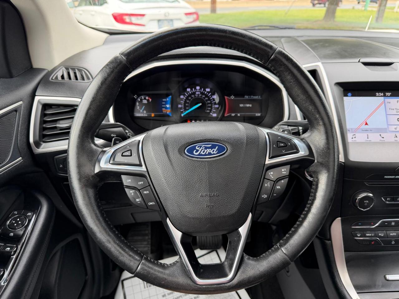 Ford Edge SEL AWD 2018
