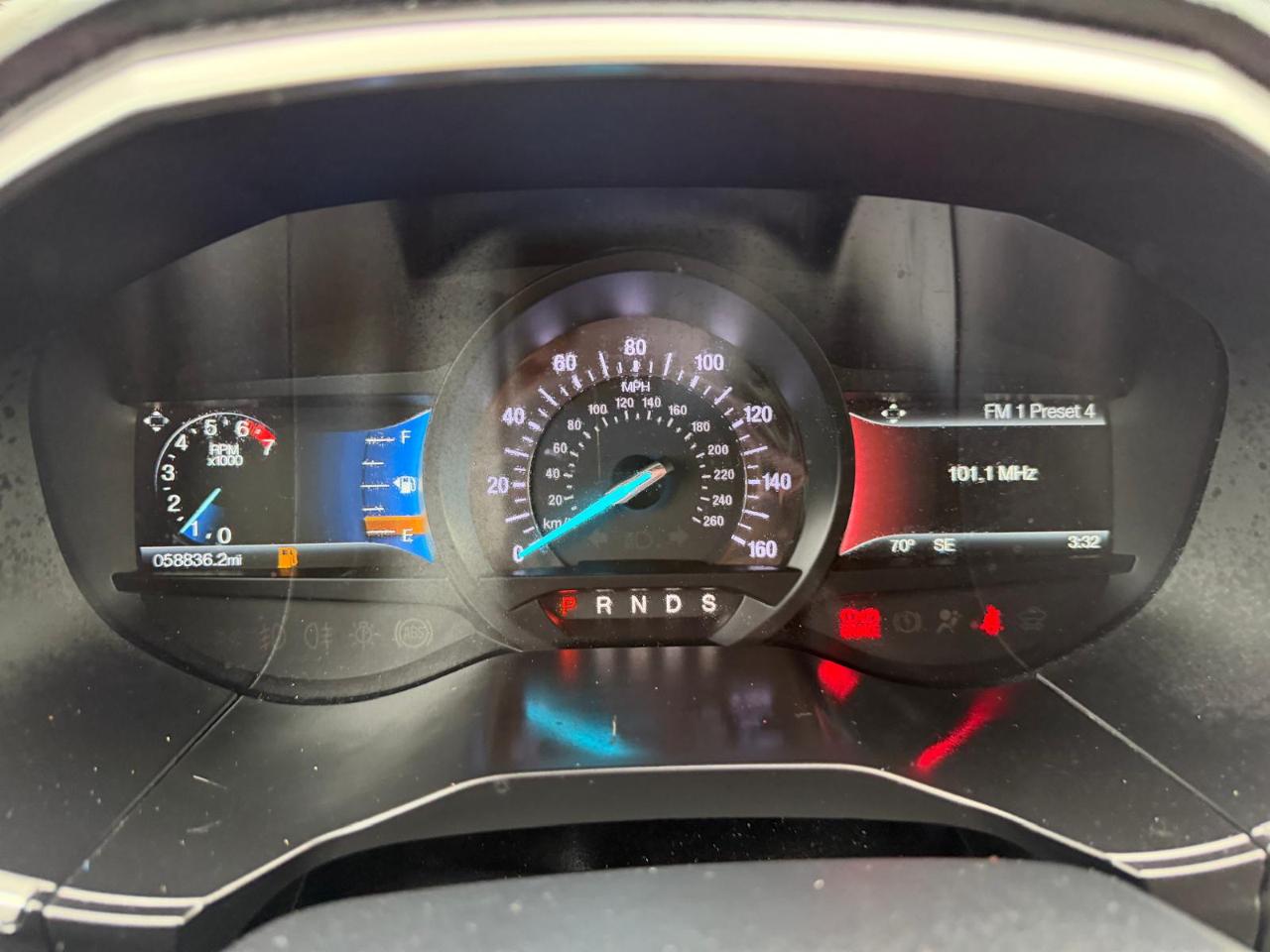 Ford Edge SEL AWD 2018