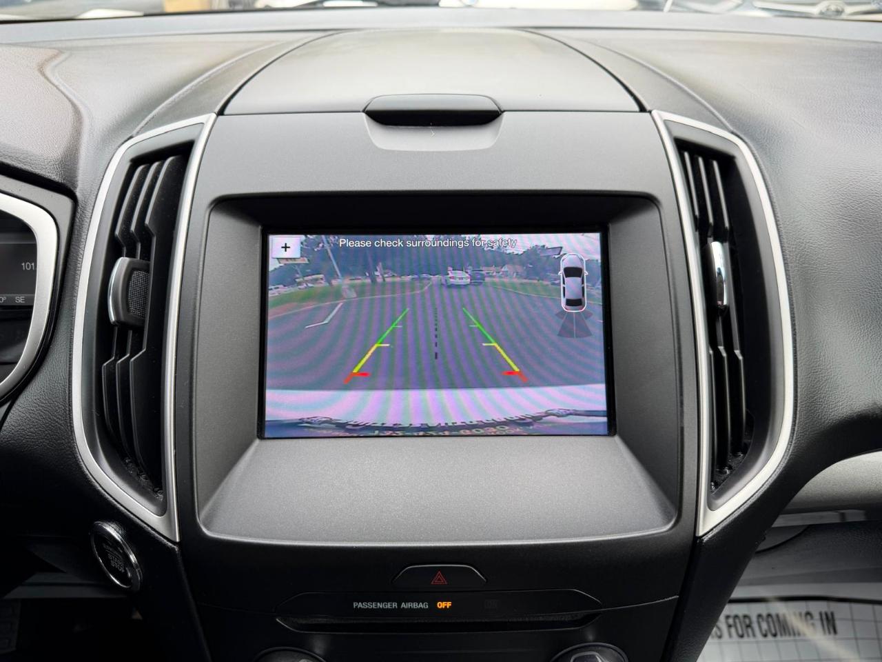 Ford Edge SEL AWD 2018
