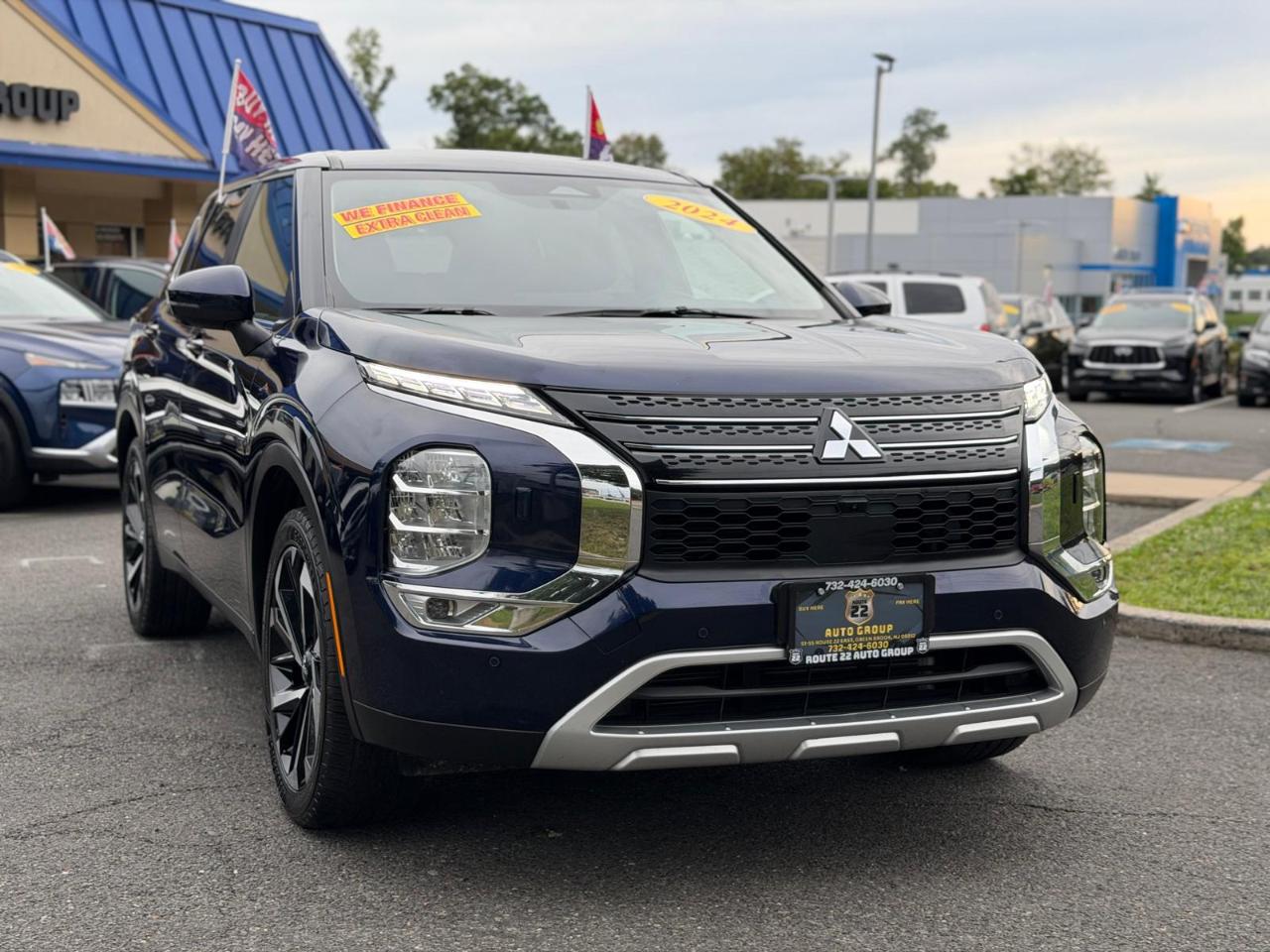 Mitsubishi Outlander SE 4WD 2024