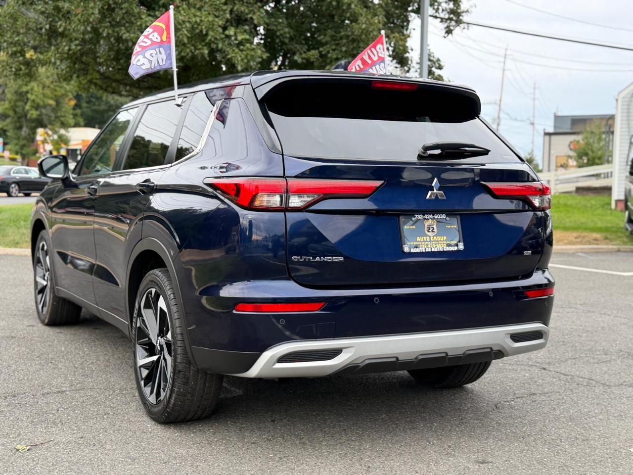 Mitsubishi Outlander SE 4WD 2024