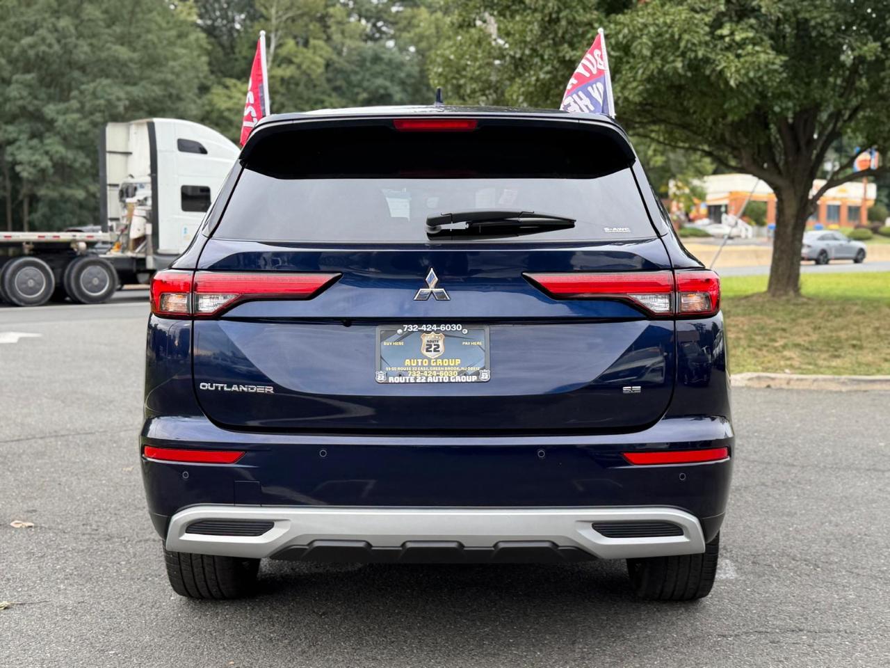 Mitsubishi Outlander SE 4WD 2024