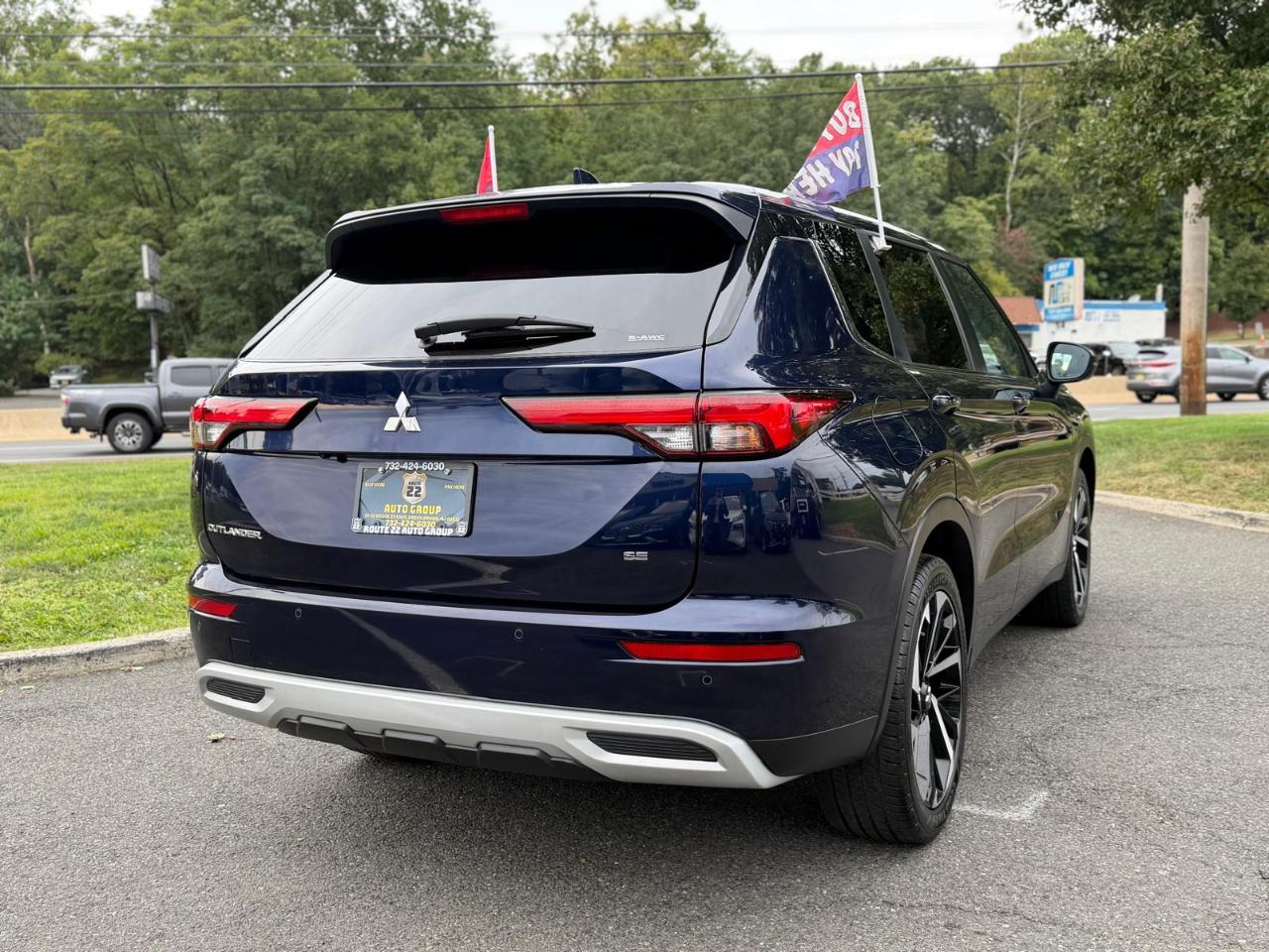 Mitsubishi Outlander SE 4WD 2024
