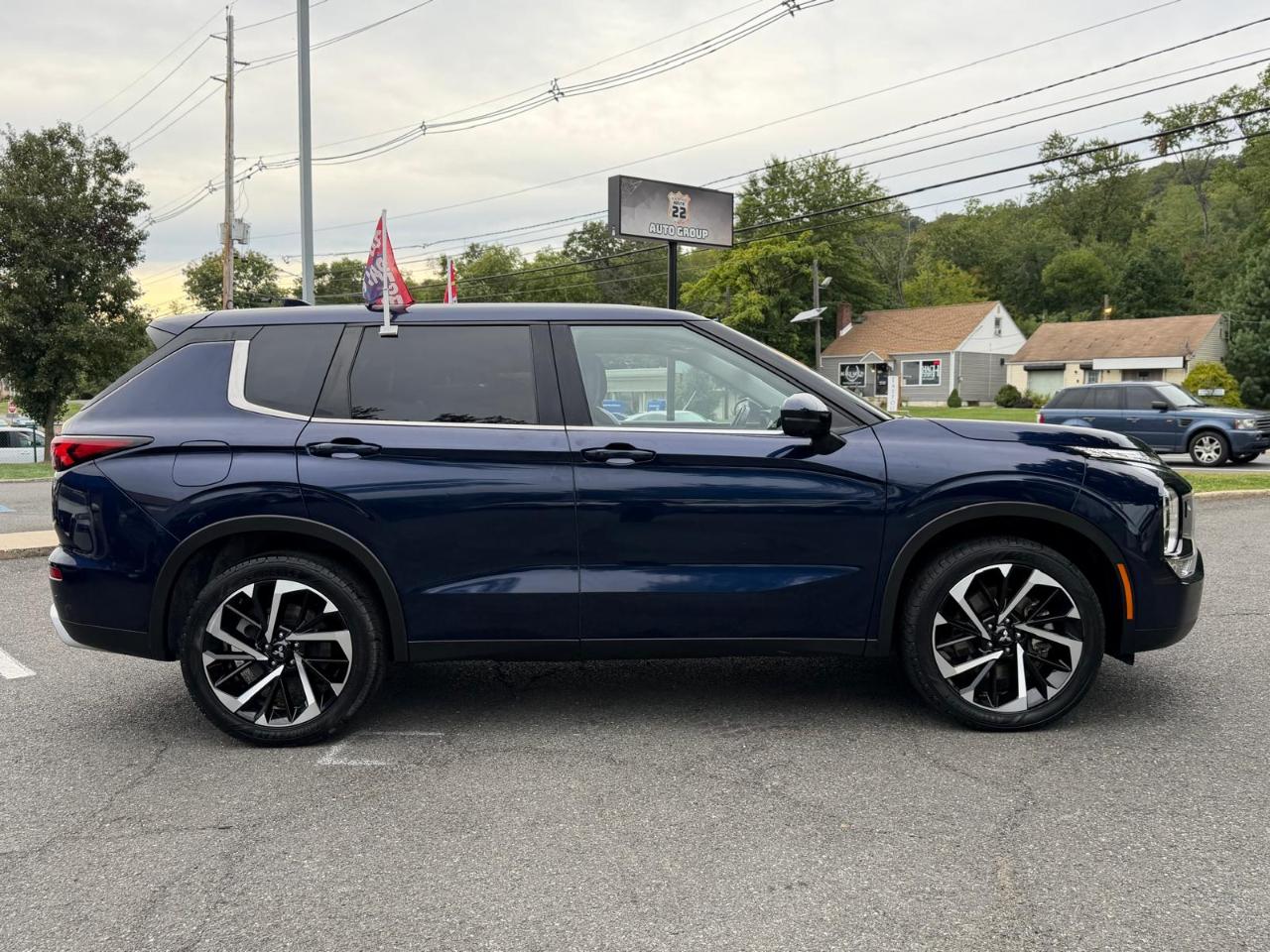 Mitsubishi Outlander SE 4WD 2024