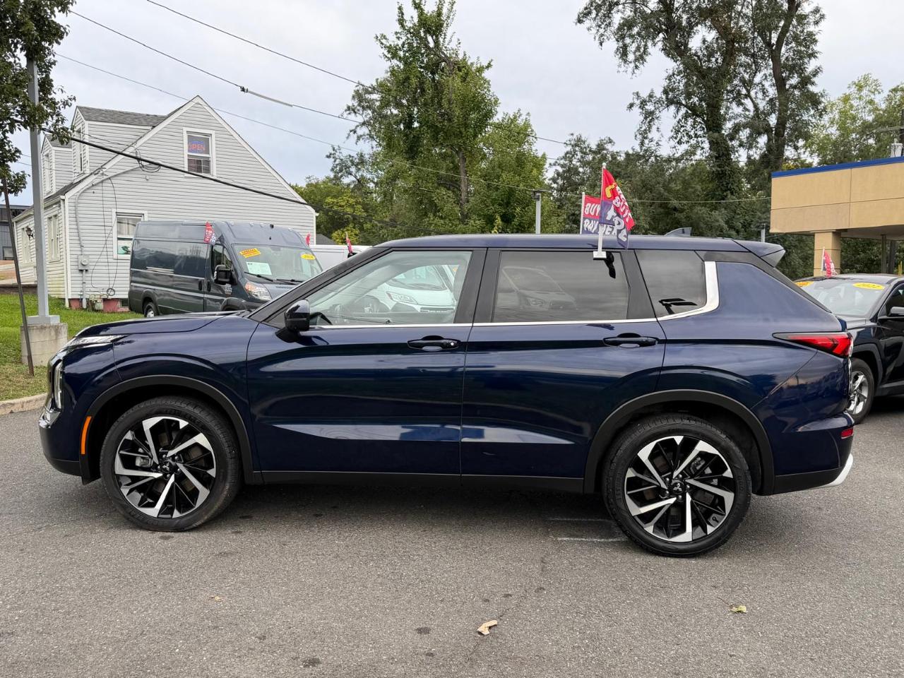 Mitsubishi Outlander SE 4WD 2024