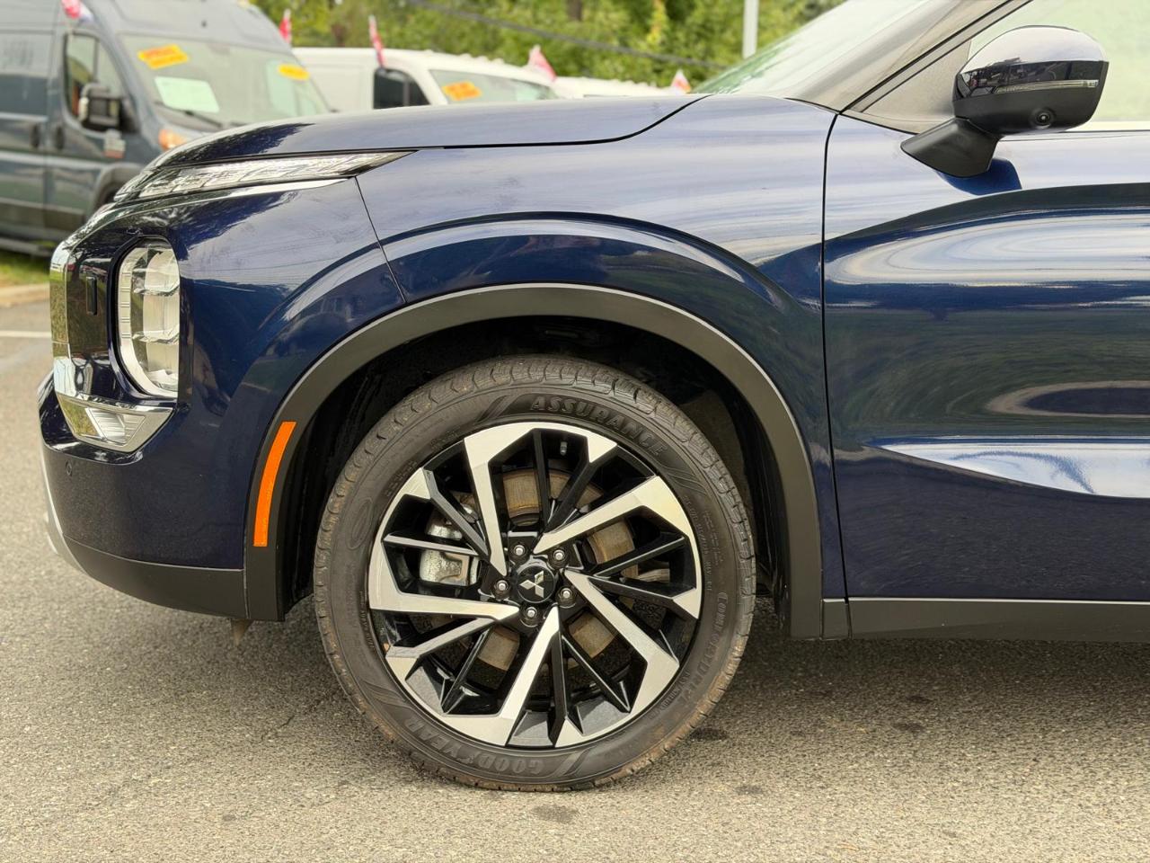 Mitsubishi Outlander SE 4WD 2024