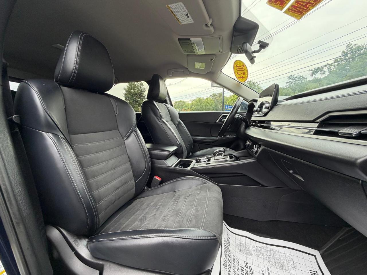 Mitsubishi Outlander SE 4WD 2024
