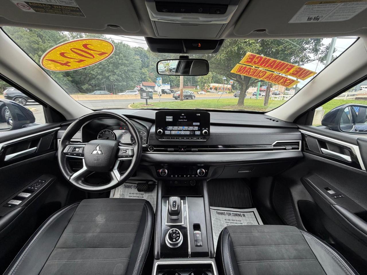 Mitsubishi Outlander SE 4WD 2024