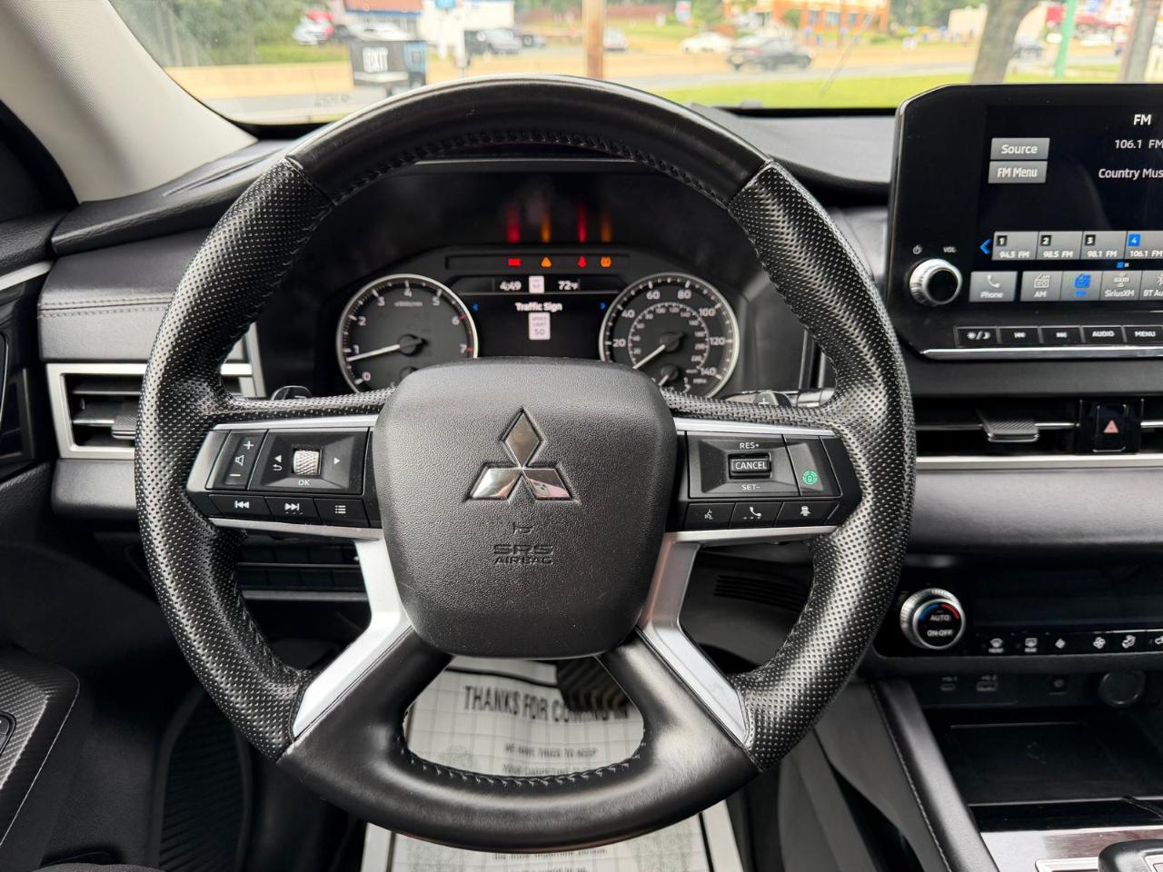 Mitsubishi Outlander SE 4WD 2024